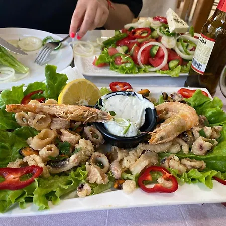公寓 Cozy In Butrinti Street Sarandë