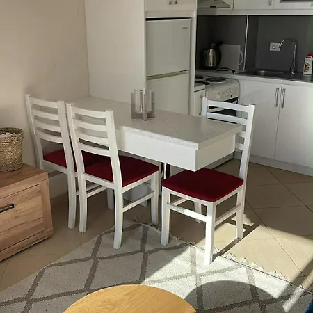 公寓 Cozy In Butrinti Street Sarandë